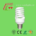 High Power Efficiency T3 Full Spiral CFL 25W Energey Saver